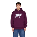 Polerón Whatup Hombre Hoodie Purple White