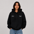 Polerón WhatUp Hoodie Creative Black