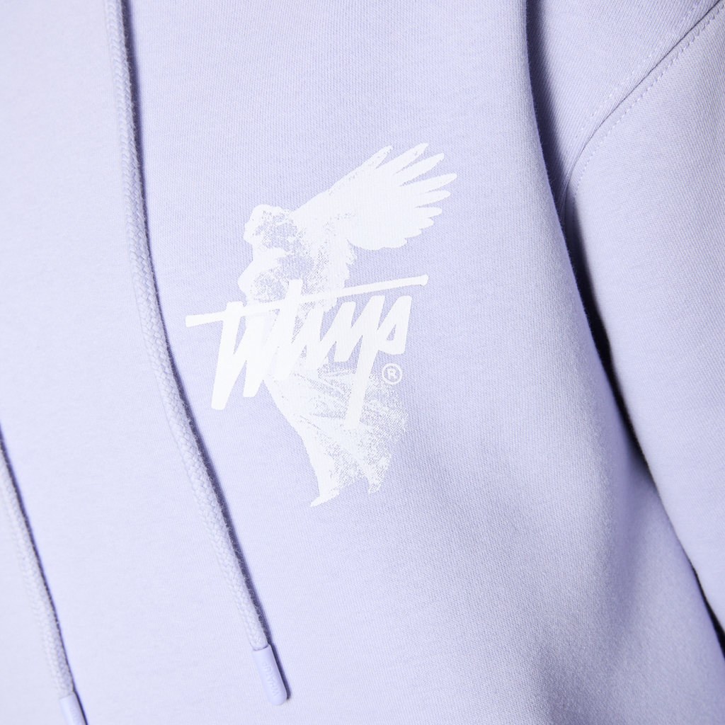 Polerón Whatup Hombre Hoodie Angel Purple