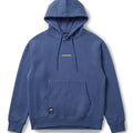 Polerón WhatUp Hoodie Blue Logo