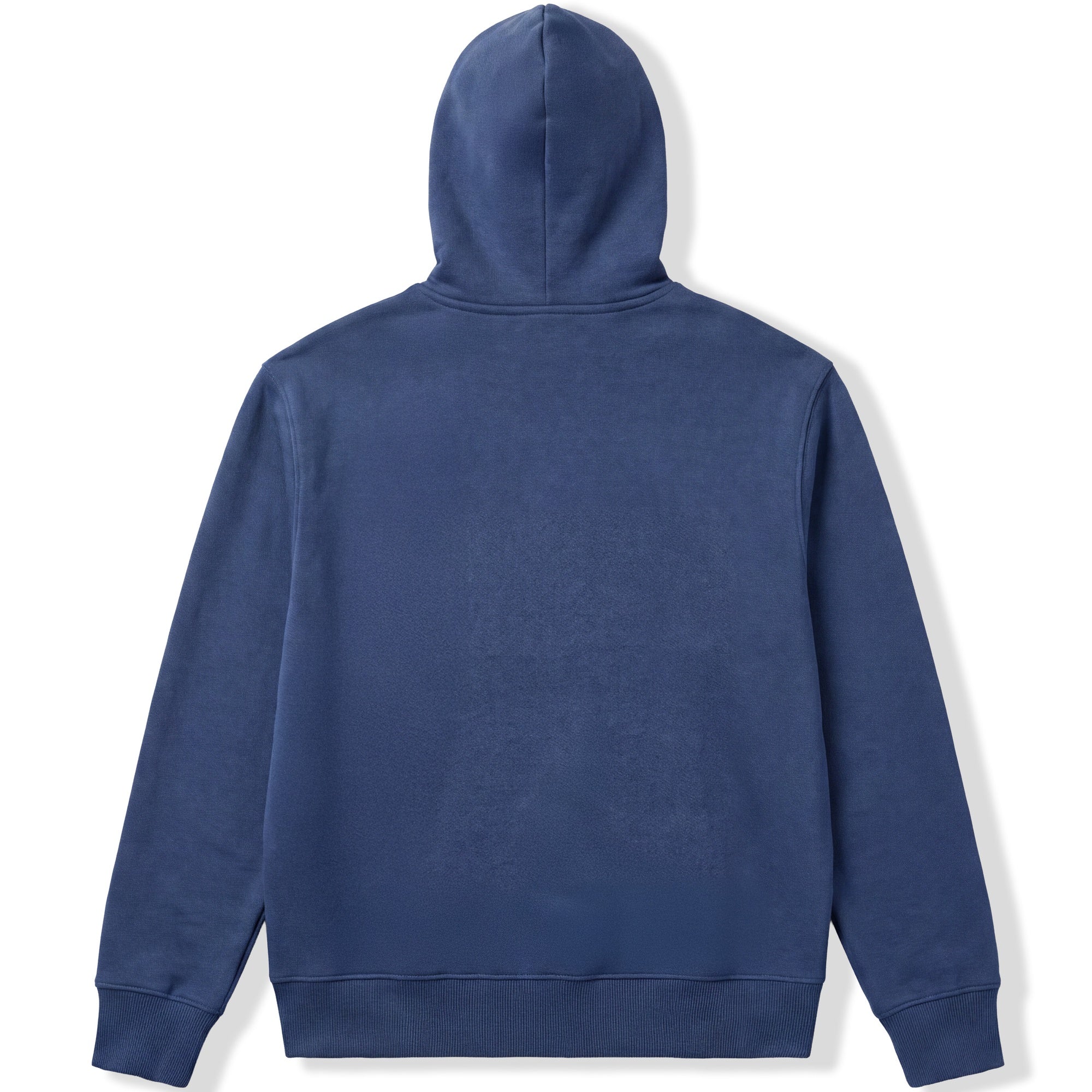 Polerón WhatUp Hoodie Blue Logo