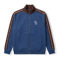 Polerón WhatUp Tracksuit Blue Burgundy