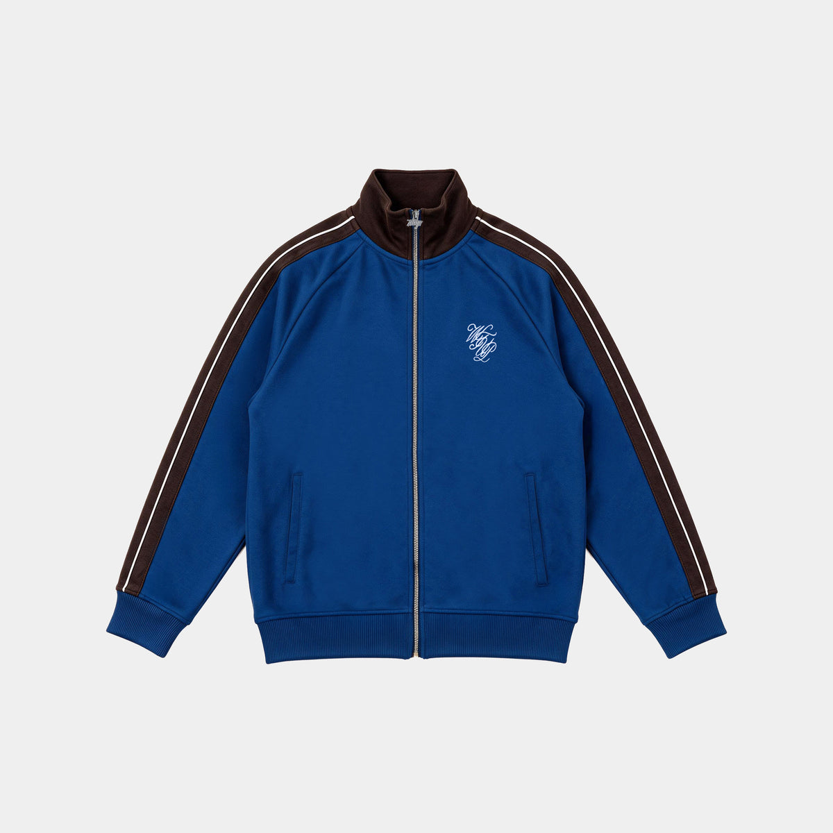 Polerón Tracksuit Azul