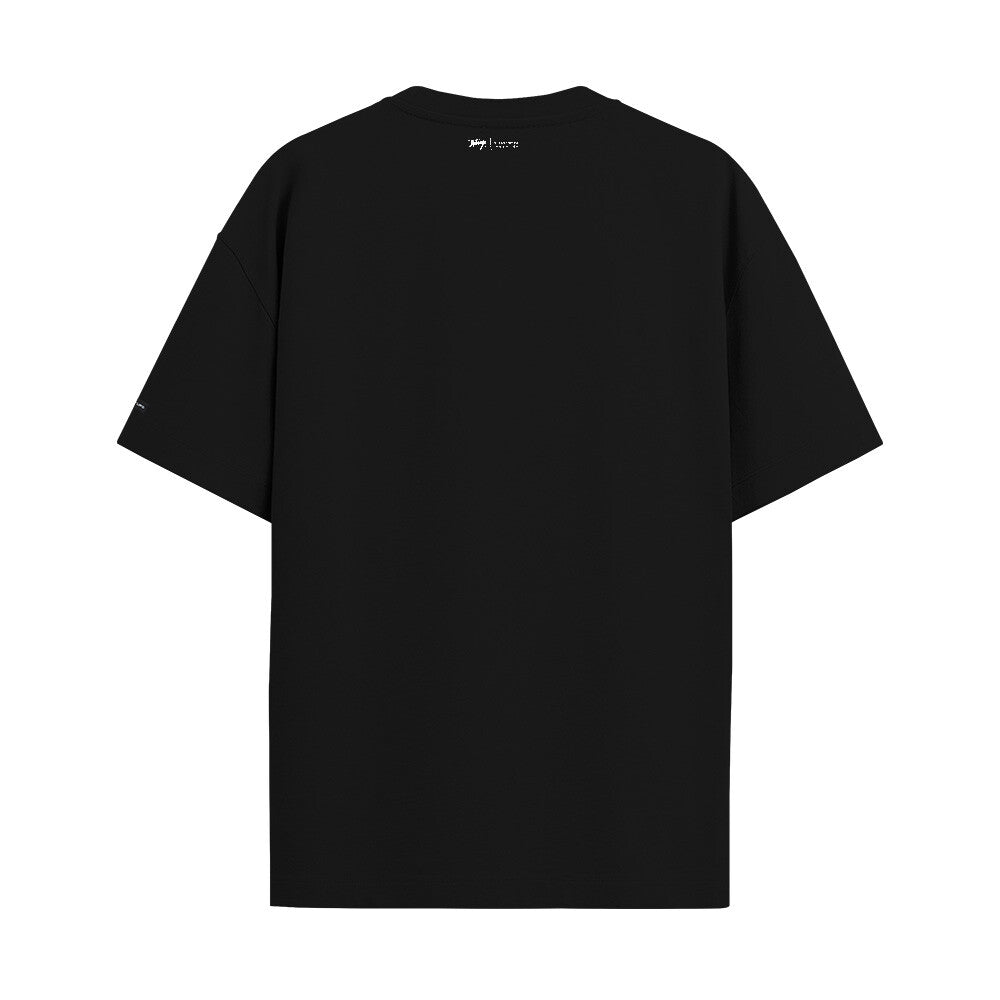 Polera Whatup "El Cielo Nunca fue el Limite" Black