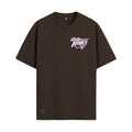 Polera Whatup Street Wear Since 2011 Brown