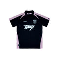 Camiseta Men Whatup "Juntos por la Calle" Black Pink