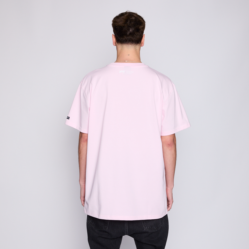 Polera Whatup Men Passion Pink
