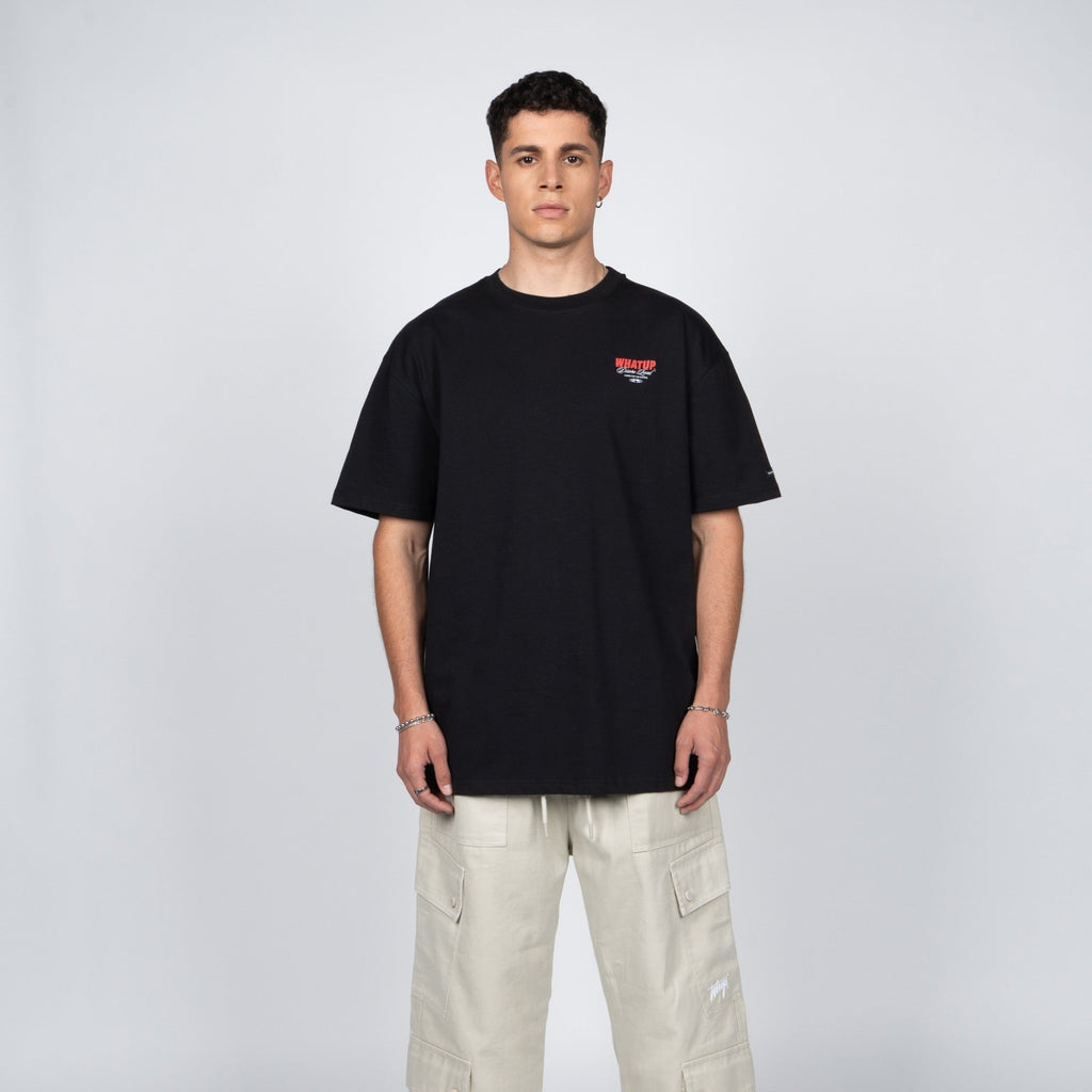 Polera WhatUp The Dream Team Black