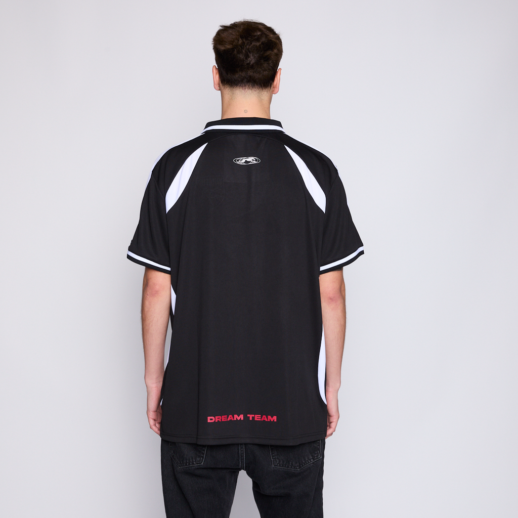 Camiseta Men Whatup Dreamer Black