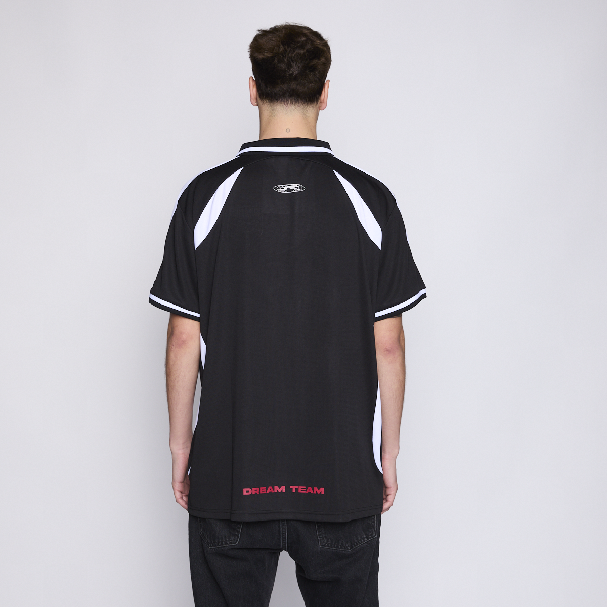 Camiseta Men Whatup Dreamer Black