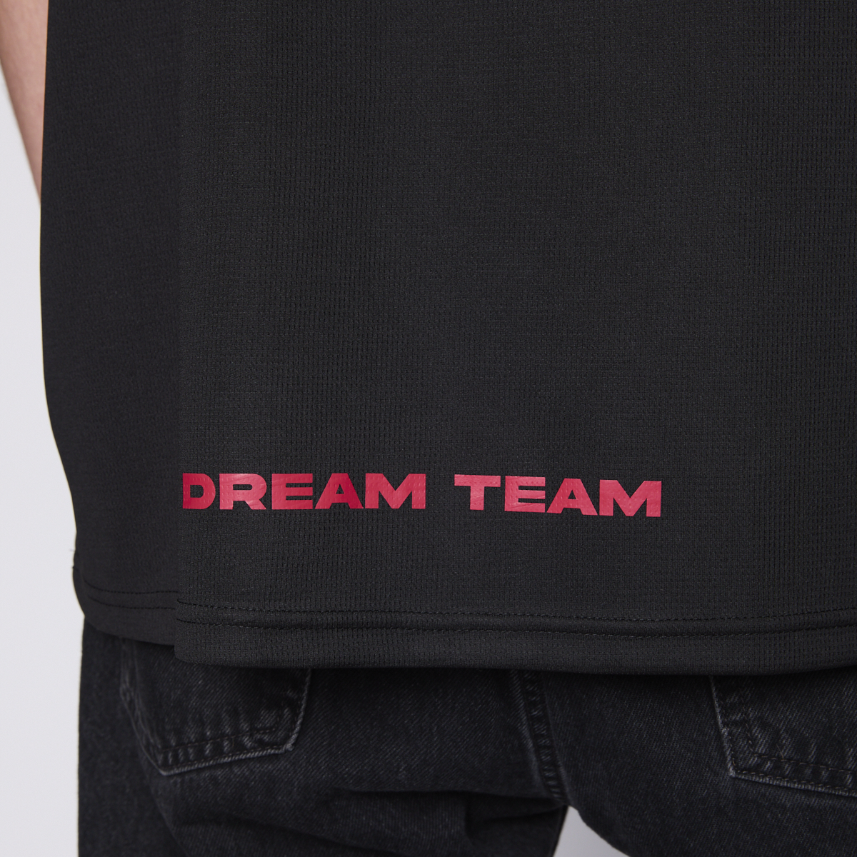 Camiseta Men Whatup Dreamer Black