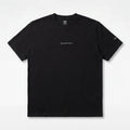 Polera WhatUp Men Classic Logo Black Grey