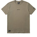 Polera WhatUp Men Classic Logo Olive Black