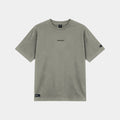 Polera Classic Logo Regular Verde Oliva