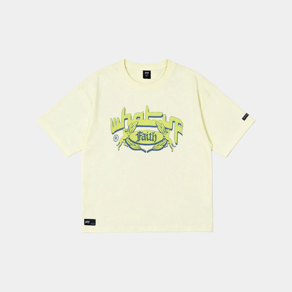 Polera Oversize Box Faith Beige