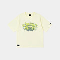 Polera Oversize Box Faith Beige