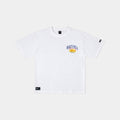 Polera Oversize Box Forever Fresh Blanco