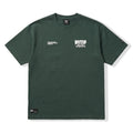 Polera WhatUp Men Oversize Dreamers Green