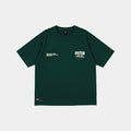 Polera Oversize Box Dreamers Verde