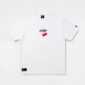Polera WhatUp Men Oversize Artists Gang White