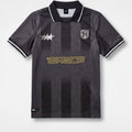 Polera WhatUp Men Block Core 10  Black Grey