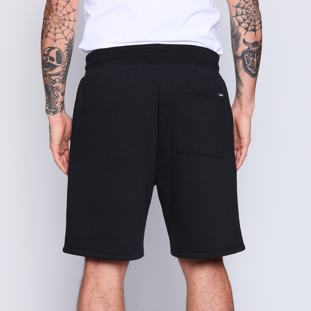 Short de buzo Whatup Men All Black
