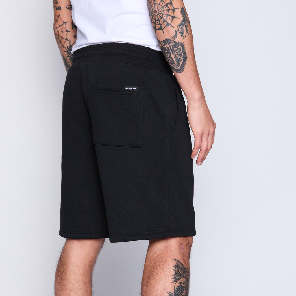 Short de buzo Whatup Men All Black