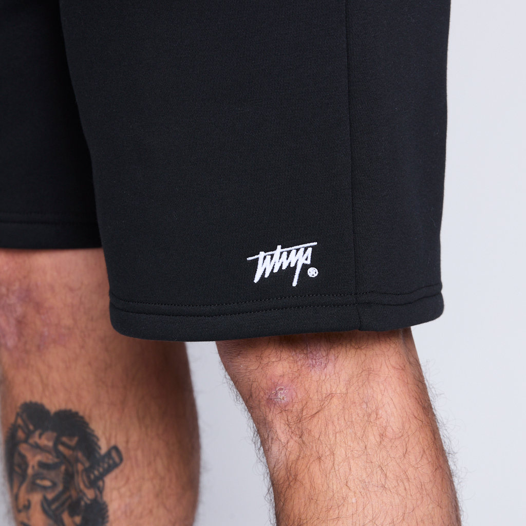Short de buzo Whatup Men All Black