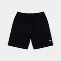 Short Cargo Gabardina Negro