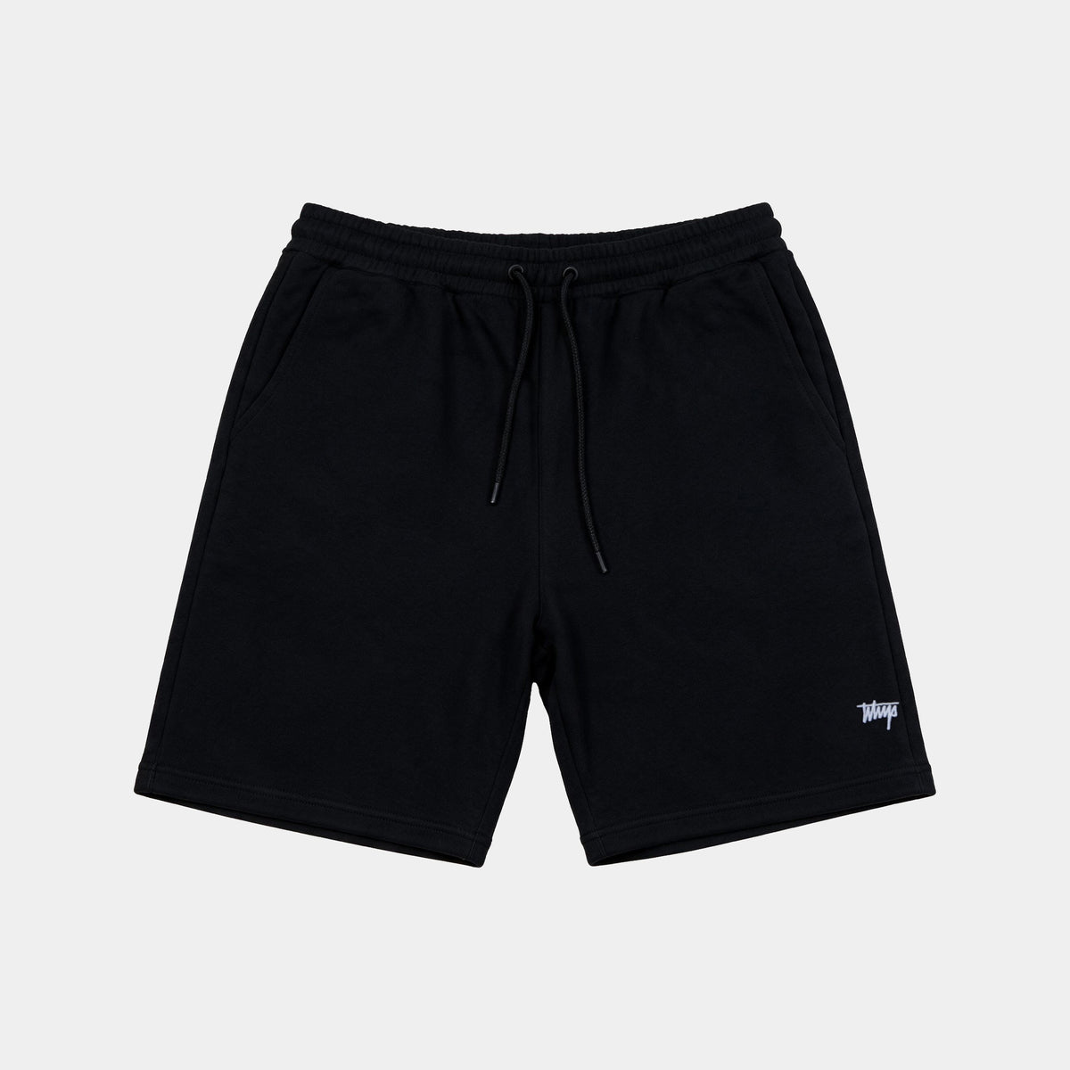 Short Cargo Gabardina Negro