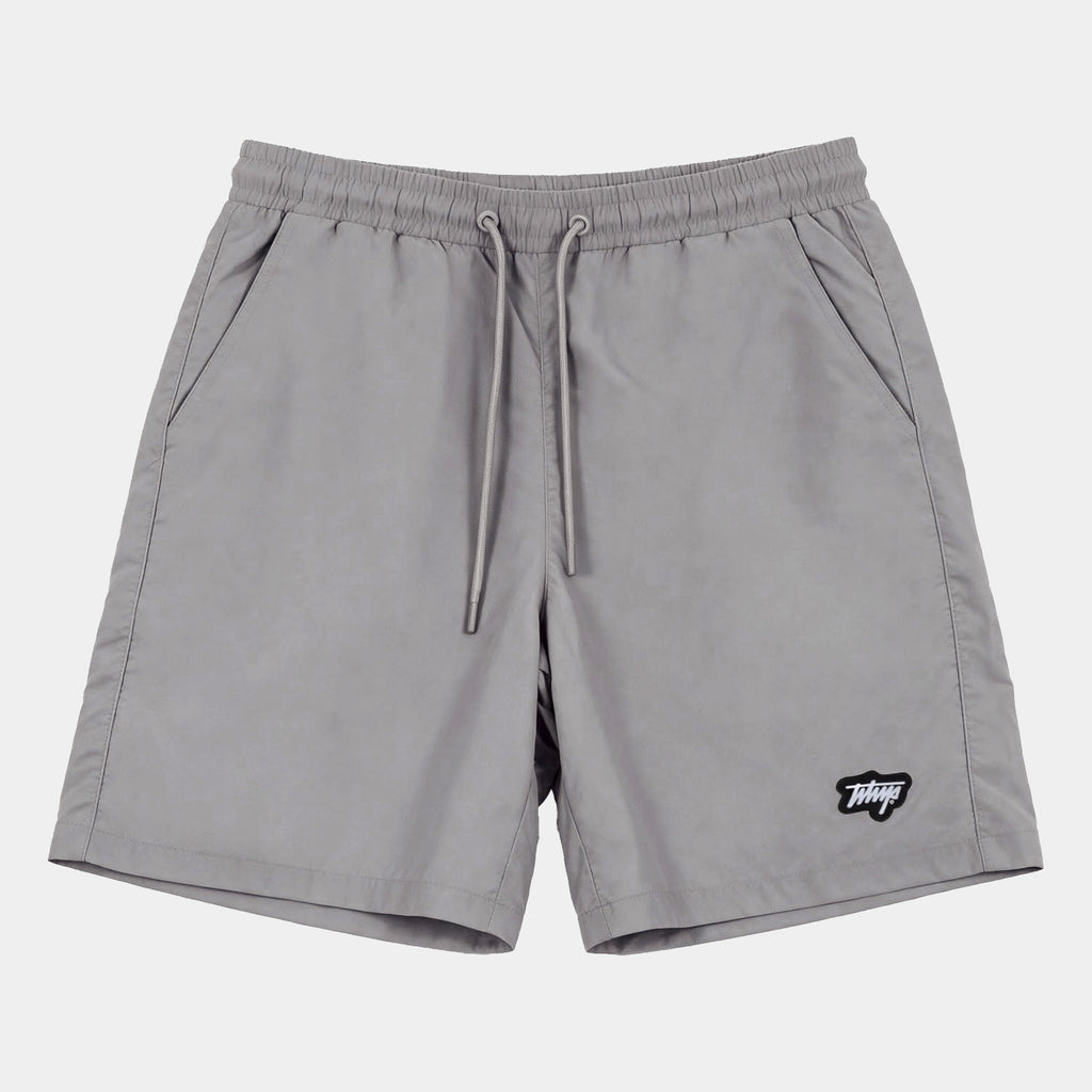 Short Nylon Beige