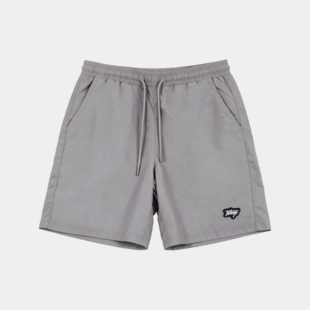 Short Nylon Beige