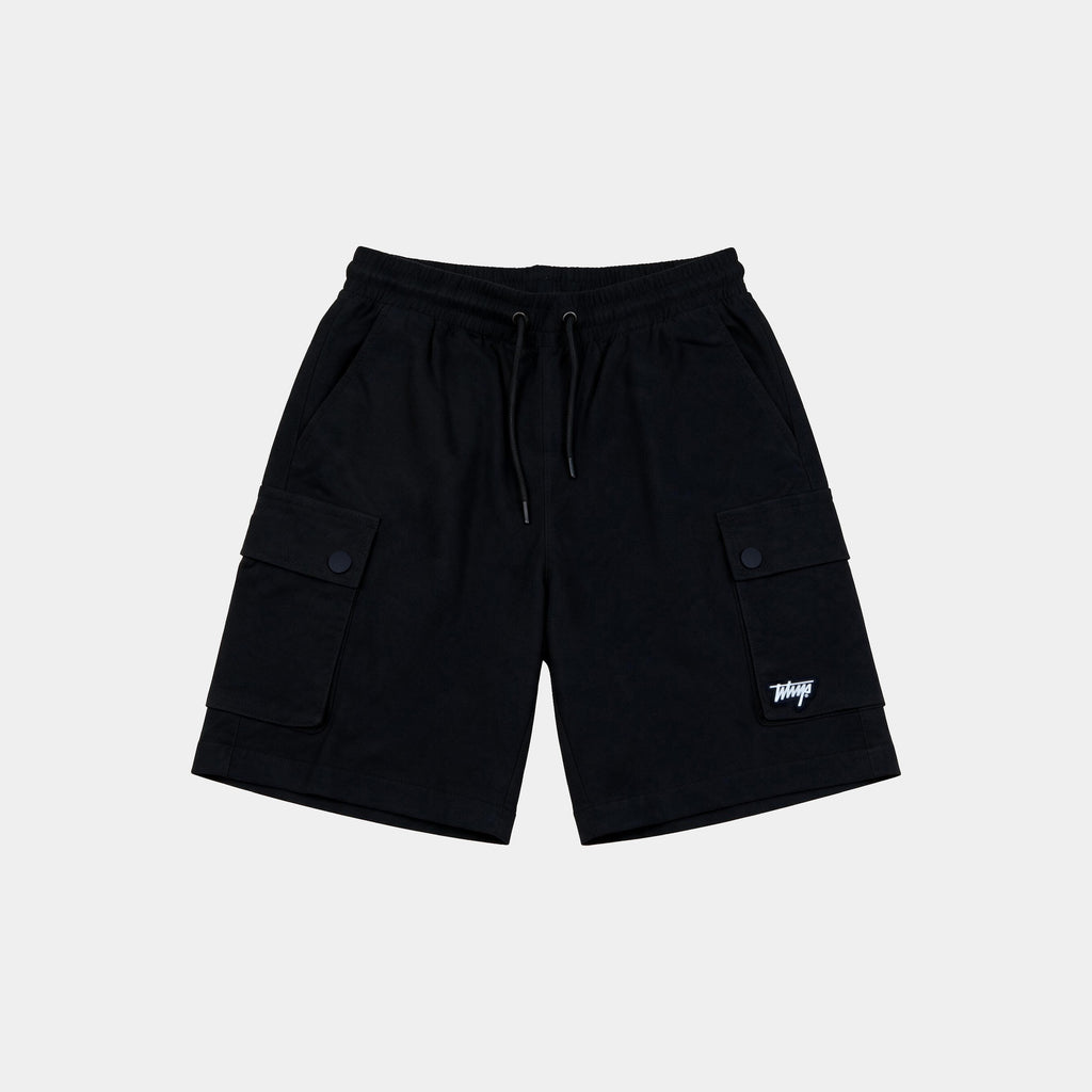 Short Fleece Negro