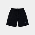 Short Fleece Negro