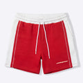 Short WhatUp Red White