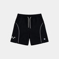 Short Mesh Negro y Blanco