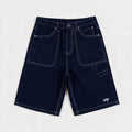 Short Denim Jort WhatUp Dark Blue