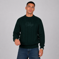 Sweater WhatUp Dark Green