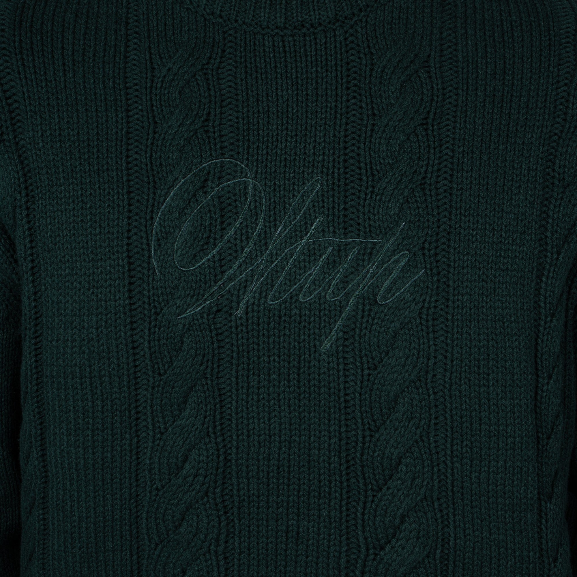 Sweater WhatUp Dark Green