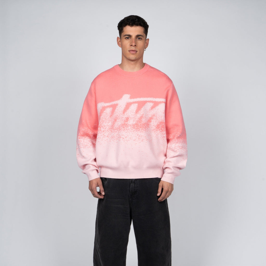 Sweater WhatUp Pink Light Pink