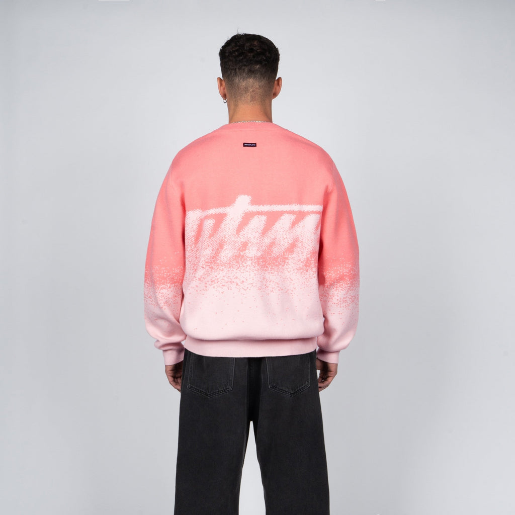 Sweater WhatUp Pink Light Pink