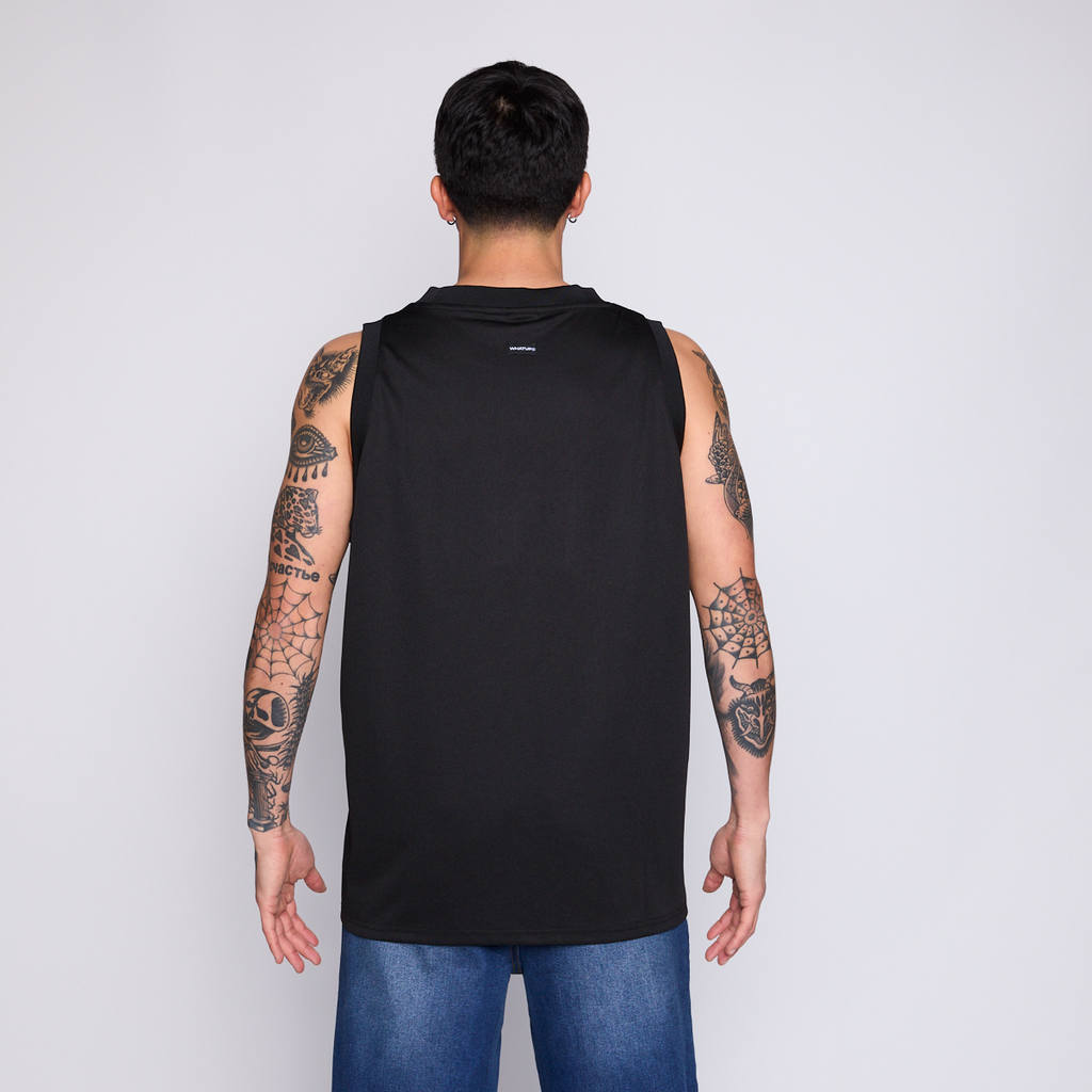 Sudadera WhatUp Men Tank Dream Black