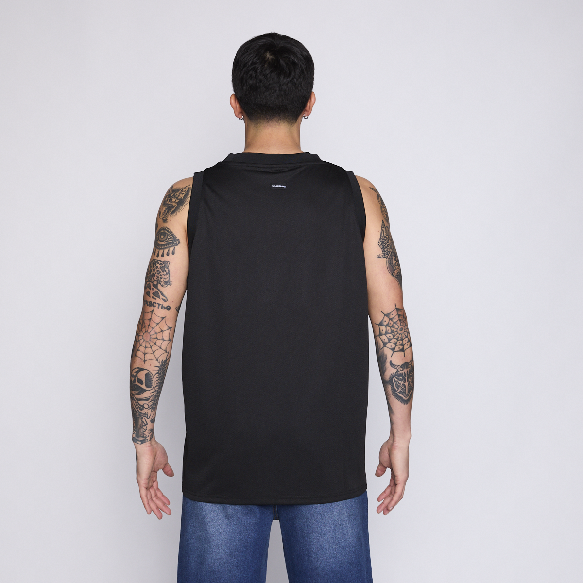 Sudadera WhatUp Men Tank Dream Black