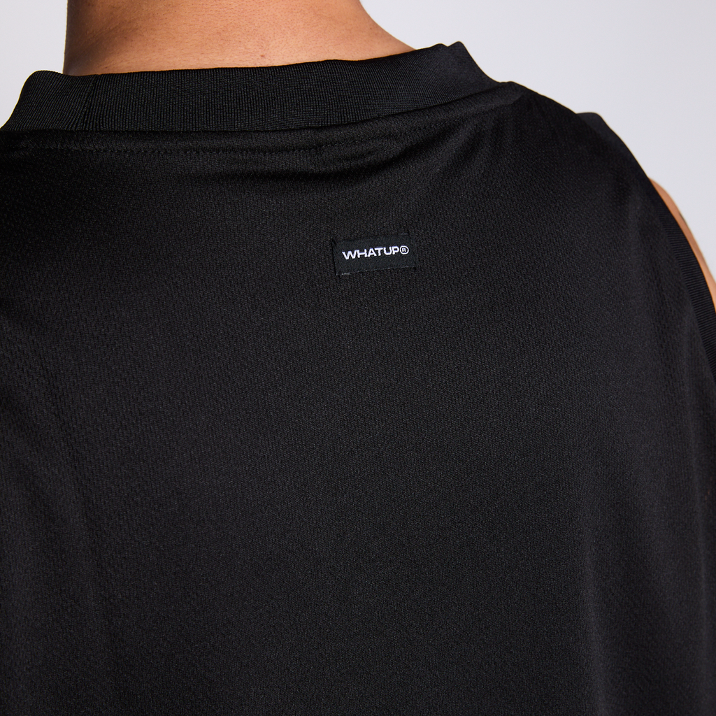 Sudadera WhatUp Men Tank Dream Black