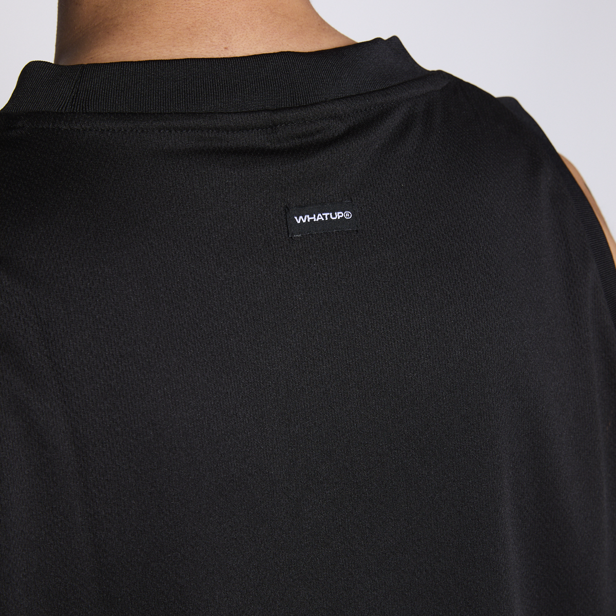 Sudadera WhatUp Men Tank Dream Black