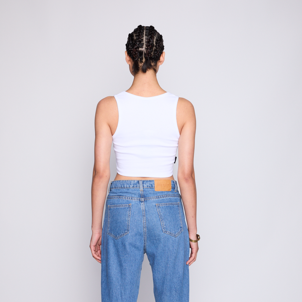 Peto WhatUp Women White