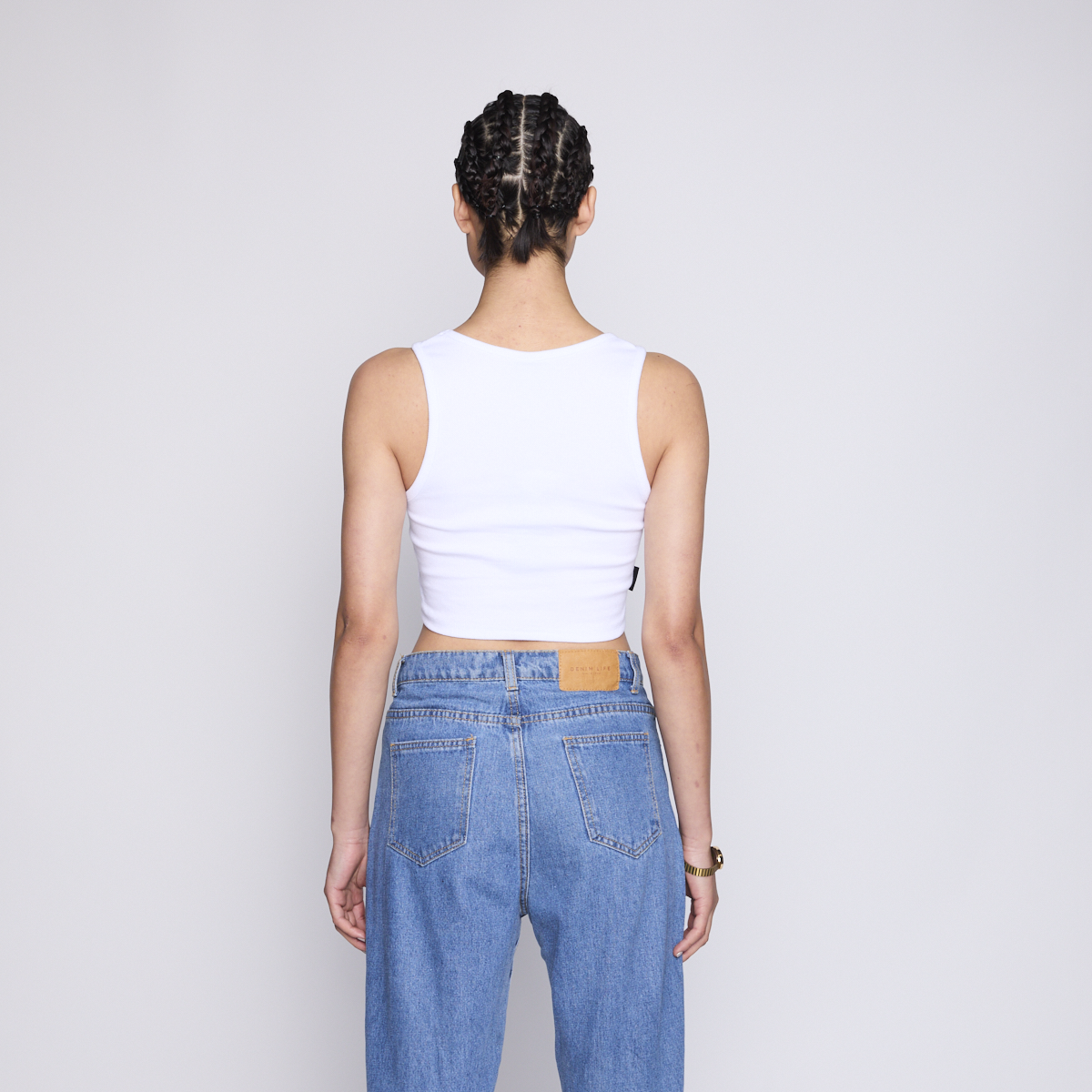 Peto WhatUp Women White
