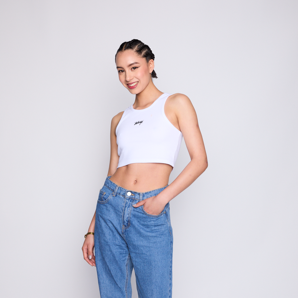 Peto WhatUp Women White