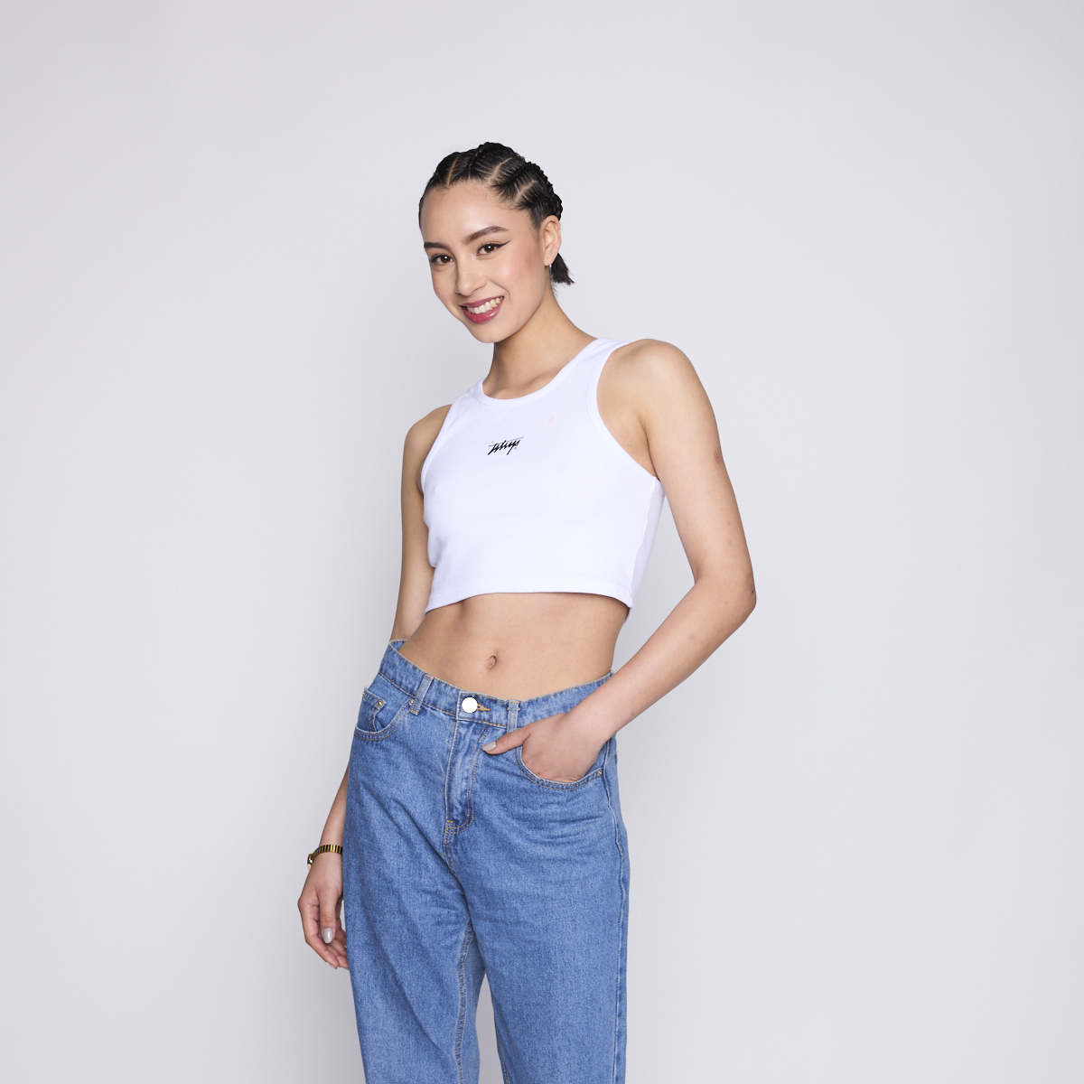 Peto WhatUp Women White