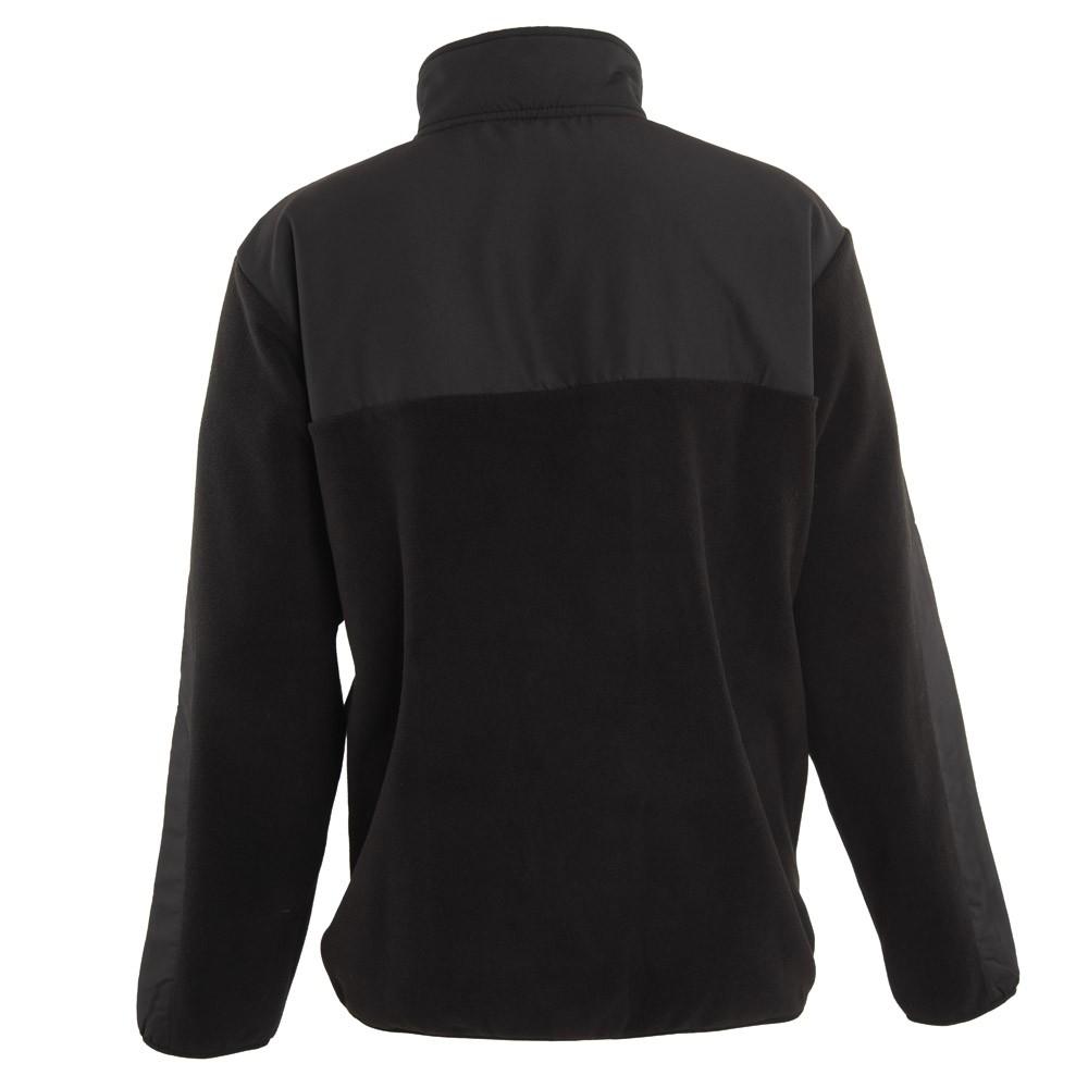 Polar Men Half Zip Black